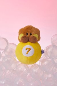 BT21 S娃 LUCKY GATCHA Shooky