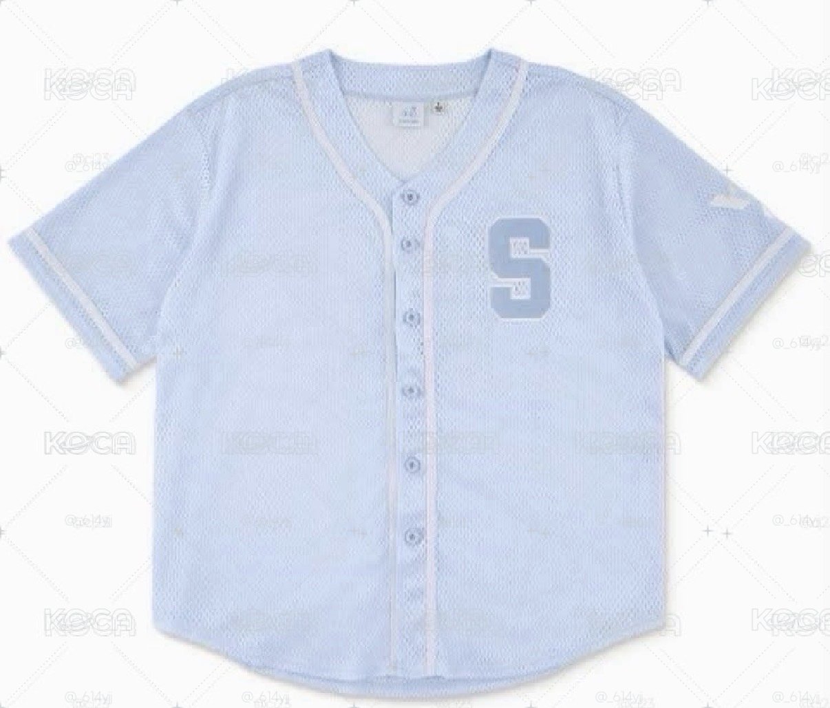 Team SVT球衣