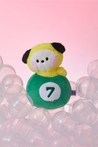 BT21 S娃 LUCKY GATCHA Chimmy