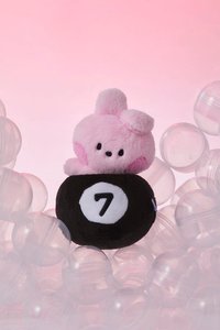 BT21 S娃 LUCKY GATCHA Cooky