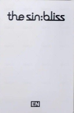 迷八 sw 特典卡  背面
