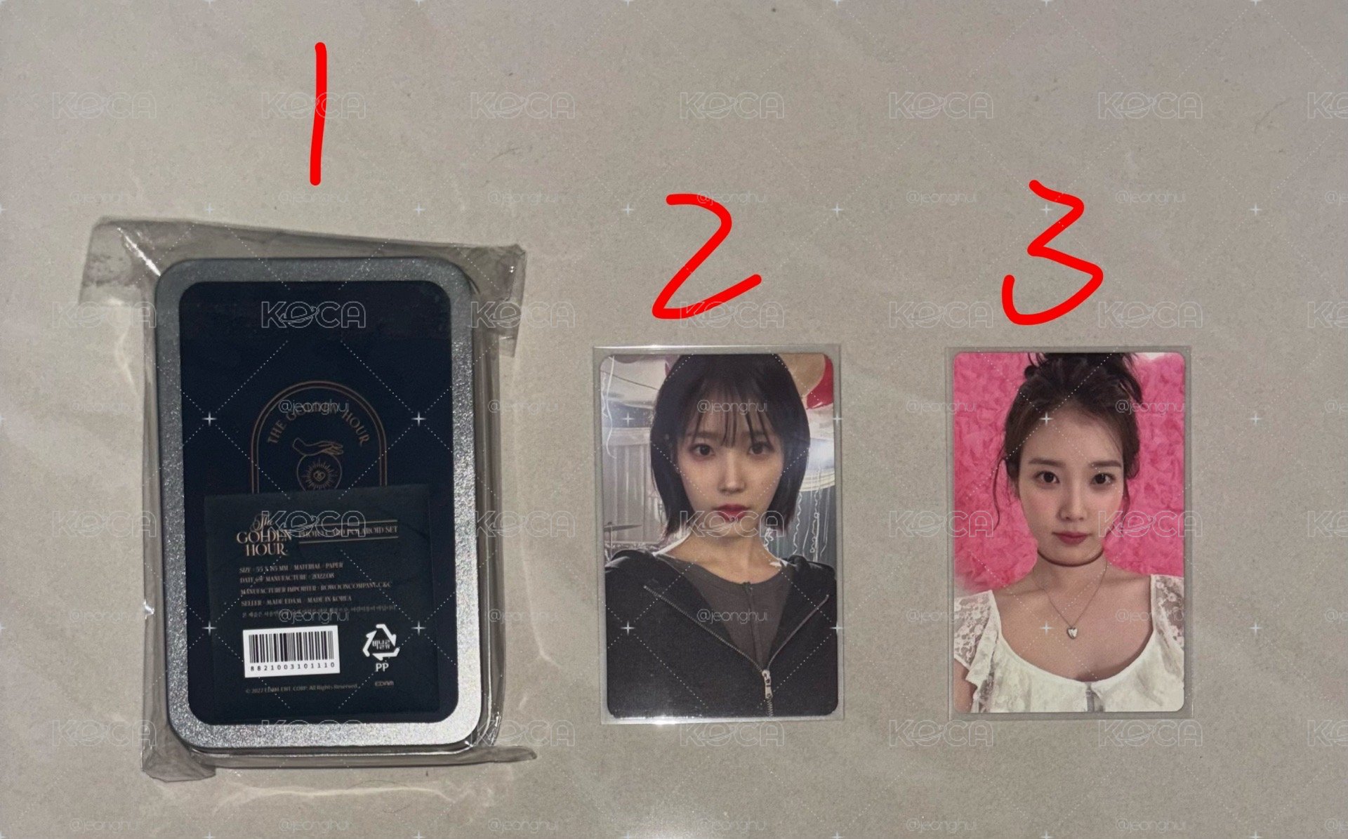 IU