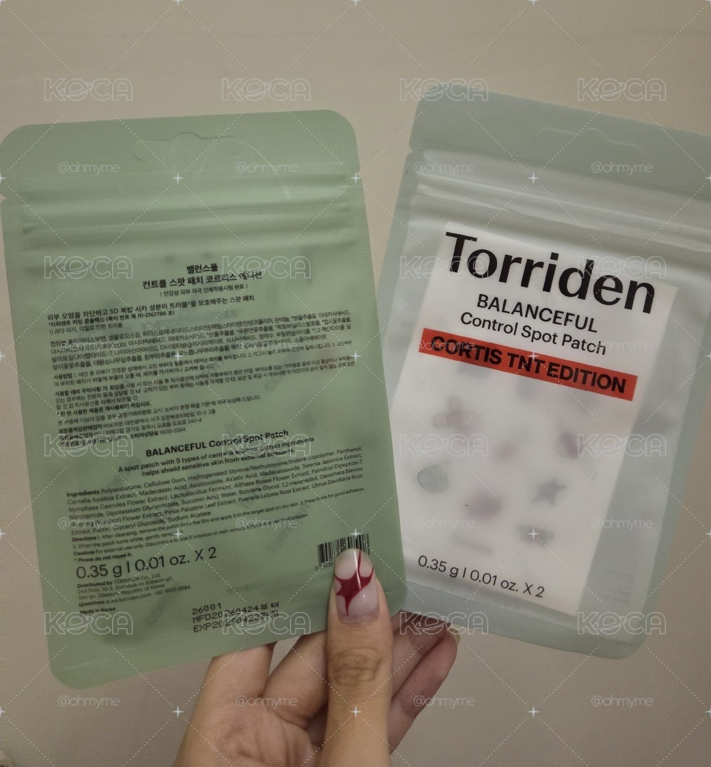 tnt 痘痘貼 現貨！