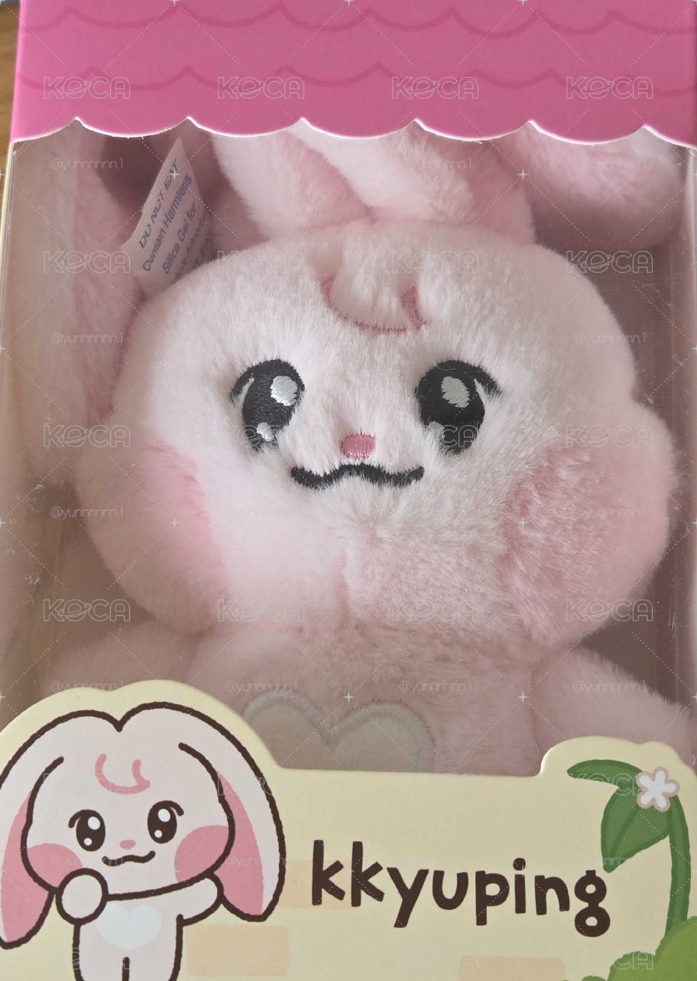 Q萍 無卡有盒