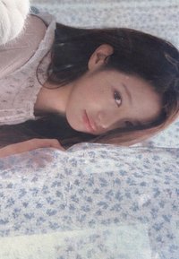 An-Young 任務 明信片 