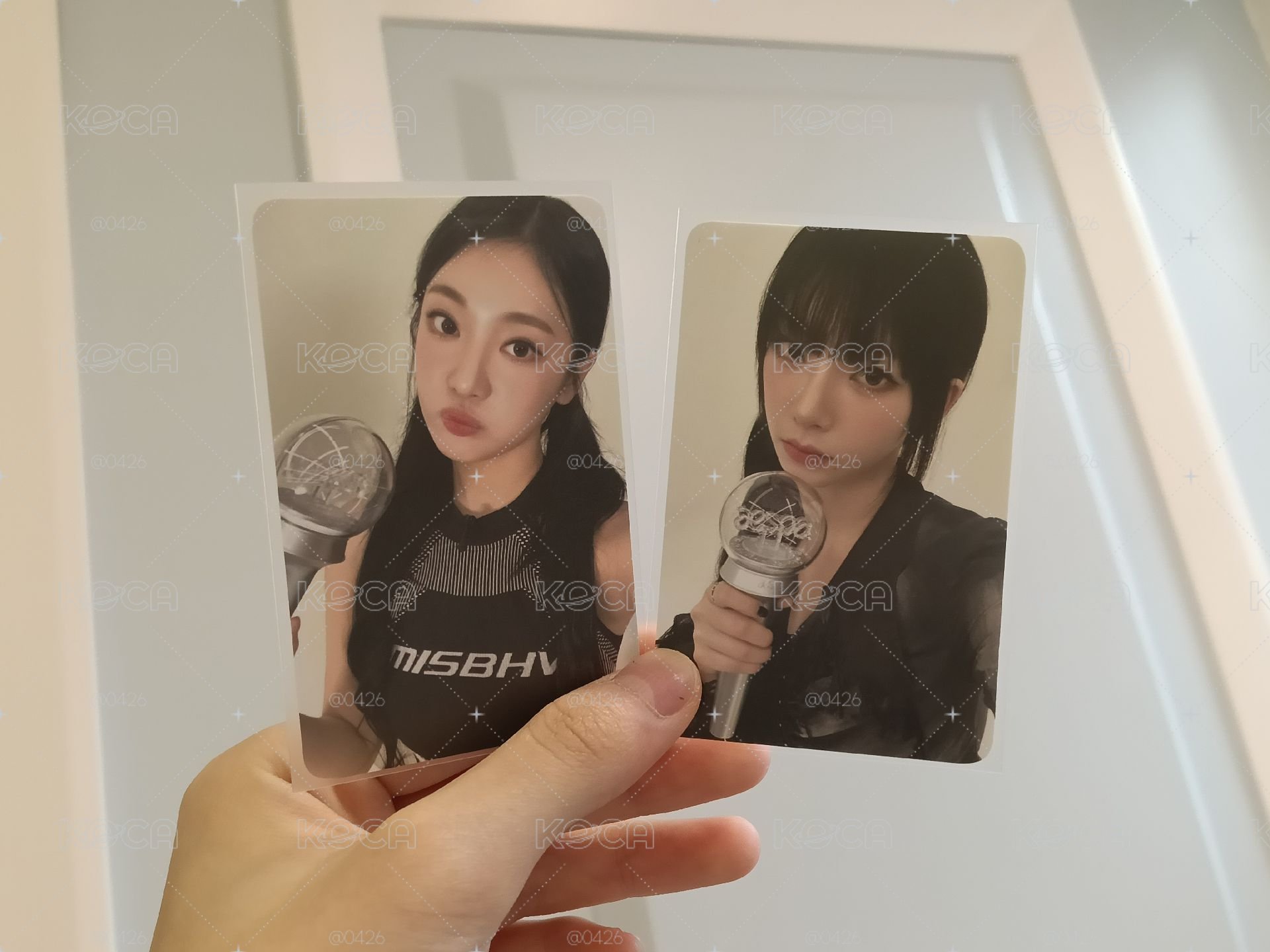 手燈卡寧柚
