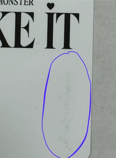 mk a塔不用多帶(卡背有原廠污漬)