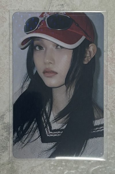 Haerin日咖小卡