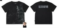  'DEATH OF ME' POP-UP 上衣 