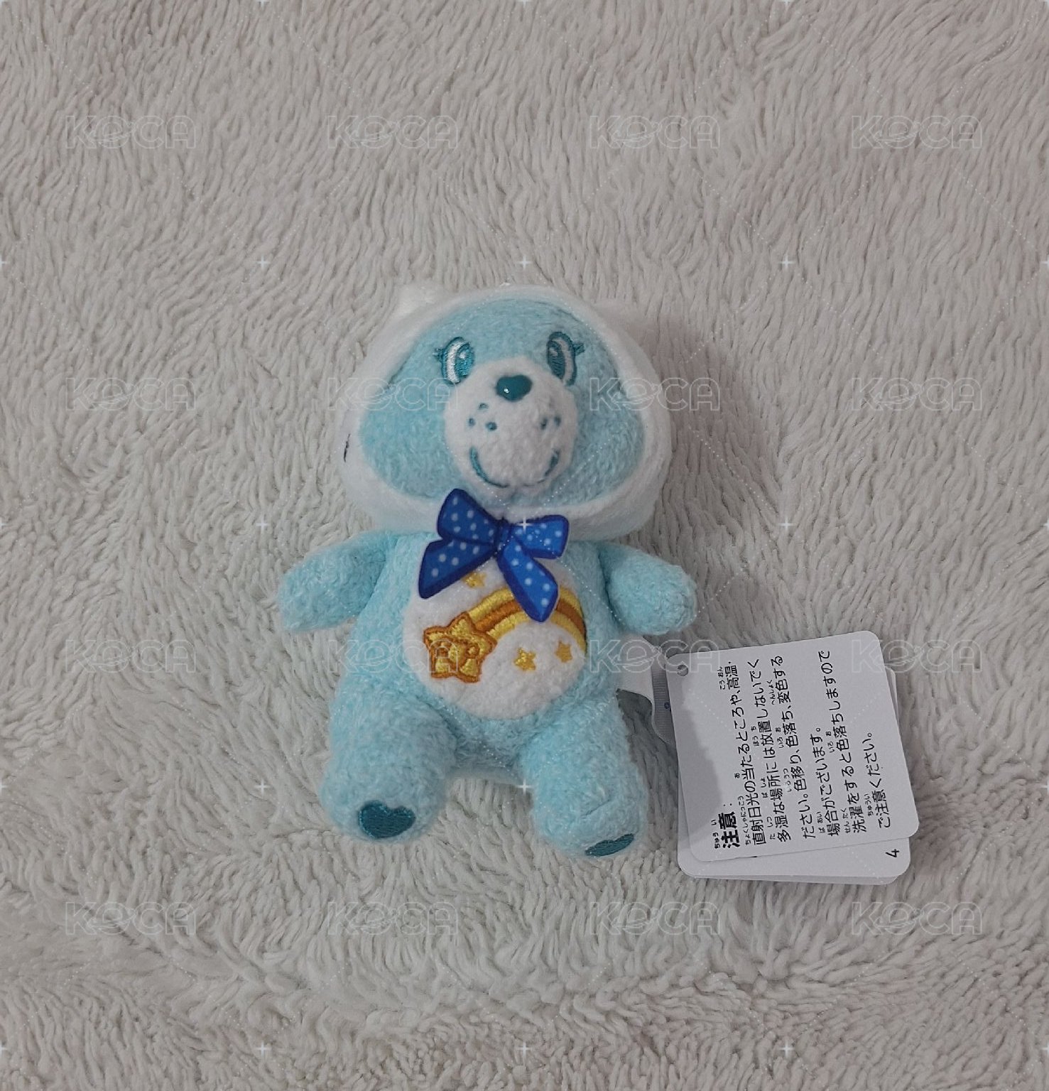 露粉彩版坐娃