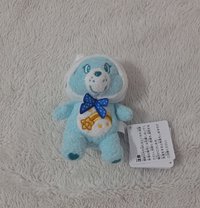 露粉彩版坐娃