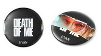  'DEATH OF ME' POP-UP 隨身鏡 