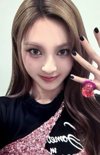 24 玫瑰日 yg 幸運卡 Chiquita ver.A