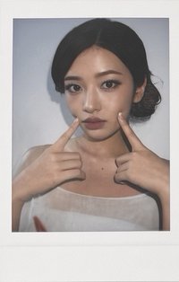 An-Young B ver. 周邊卡 寫真卡 拍立得