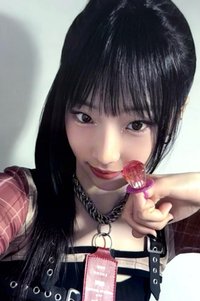 24 玫瑰日 yg 幸運卡 Ruka ver.A