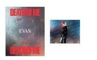  'DEATH OF ME' POP-UP 磁鐵支架 相框 