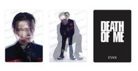  'DEATH OF ME' POP-UP 一組set 貼紙 