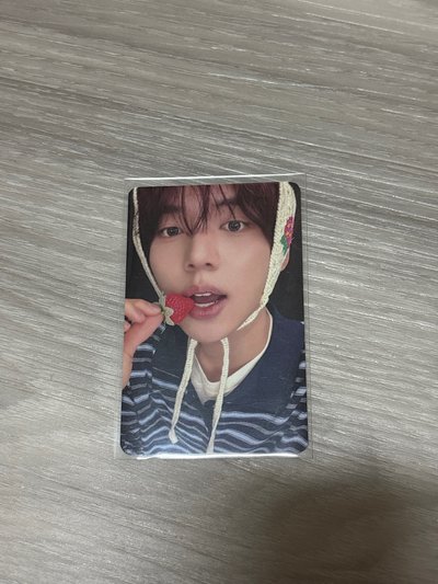 超萌的草莓辰