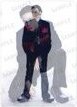  'DEATH OF ME' POP-UP 貼紙 