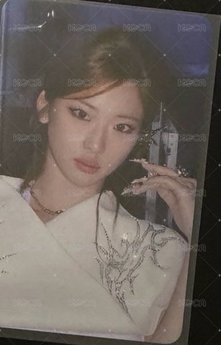 正臉露