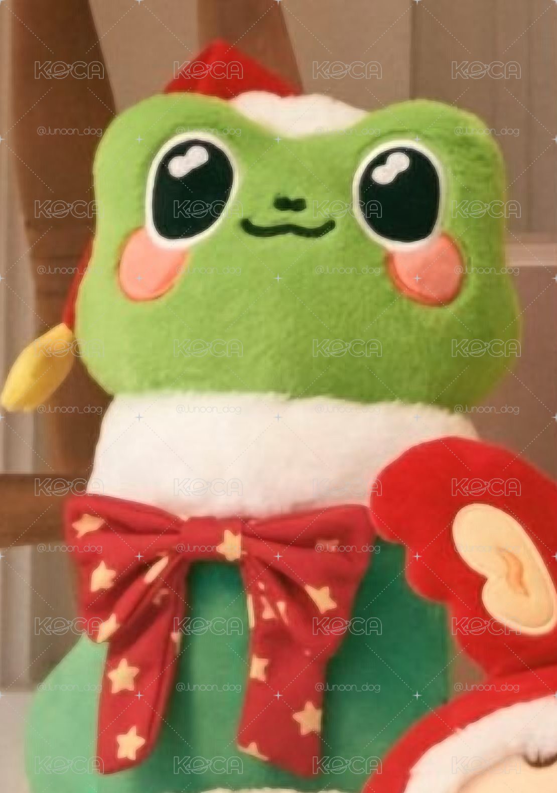 聖誕八大娃