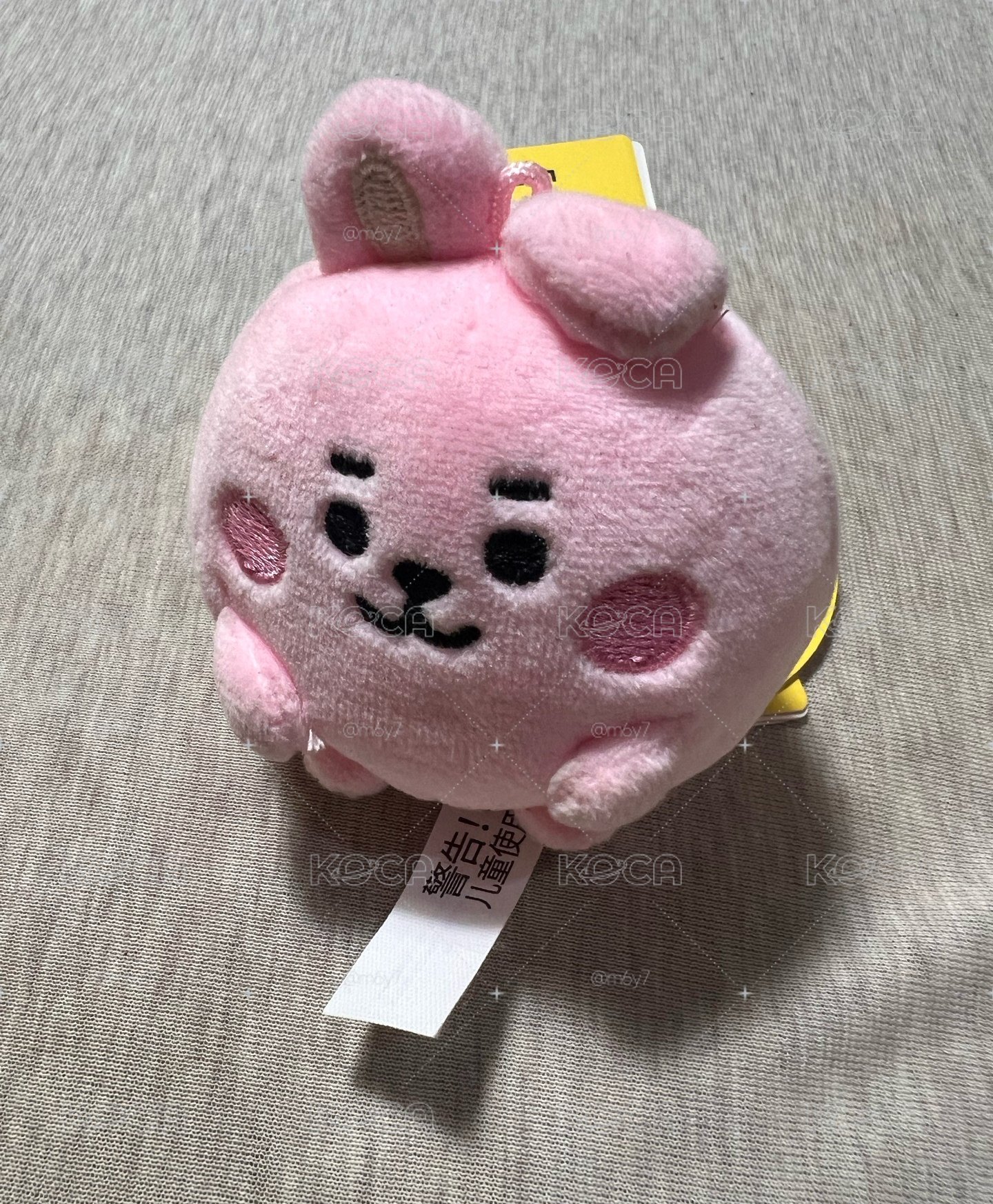 BT21 Baby 吊娃 19 糰子