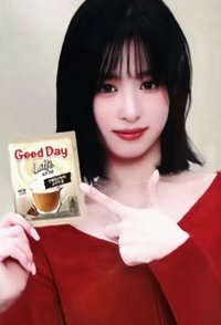 Good Day Coffee 代言卡 1.0 咖啡卡