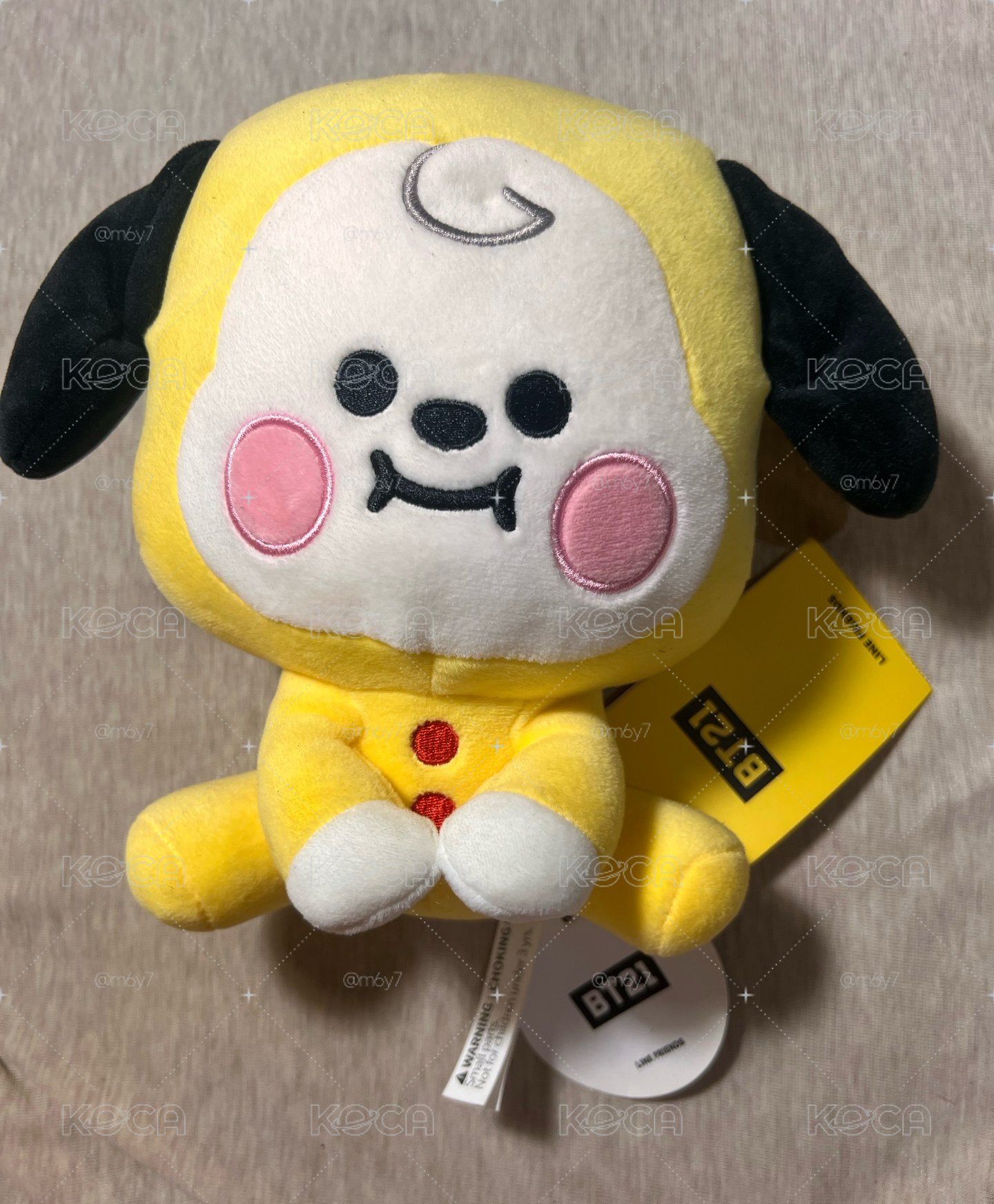 BT21 Baby Chimmy S娃 