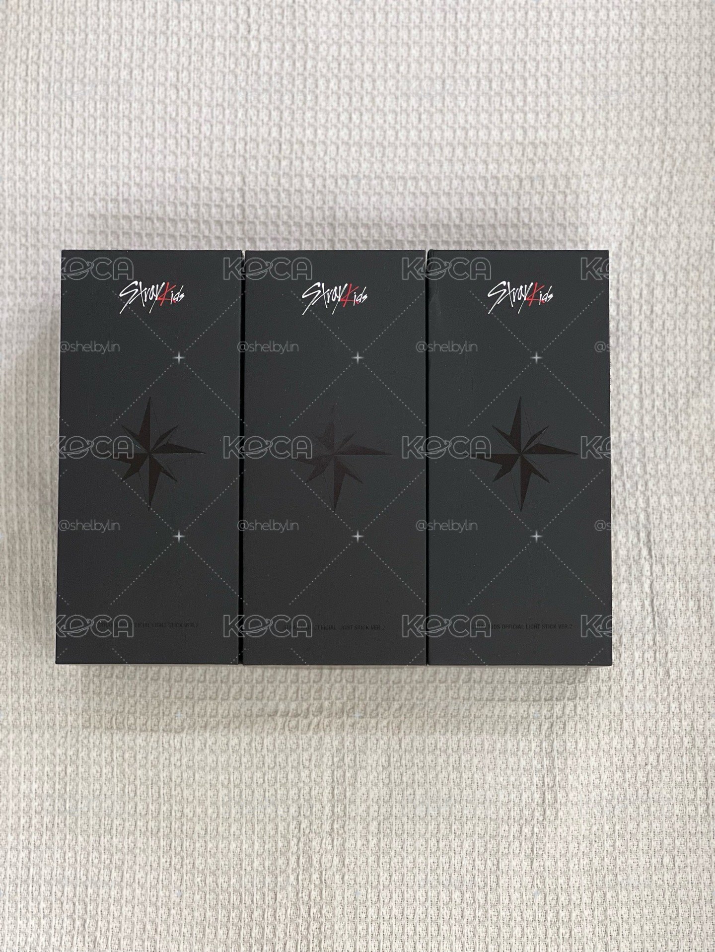 ❗️最後兩支即將完售❗️【現貨】全新未拆Stray Kids 二代手燈