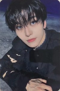 迷二 mnet 蜷縮POSE 特典卡 