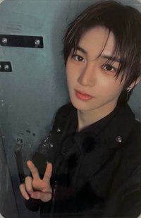 迷二 Plus Chat JUNSEO 特典卡 