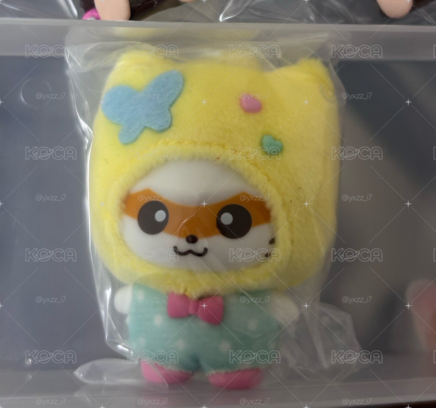 森林可樂鈴吊飾