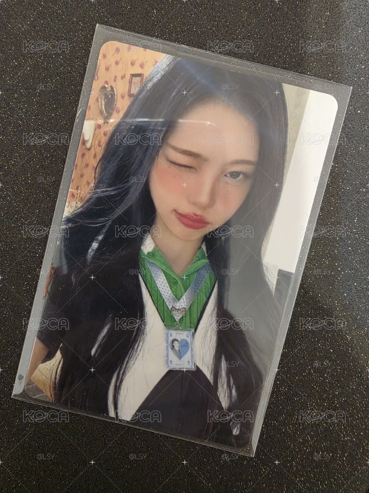 ian三星星光卡 中背