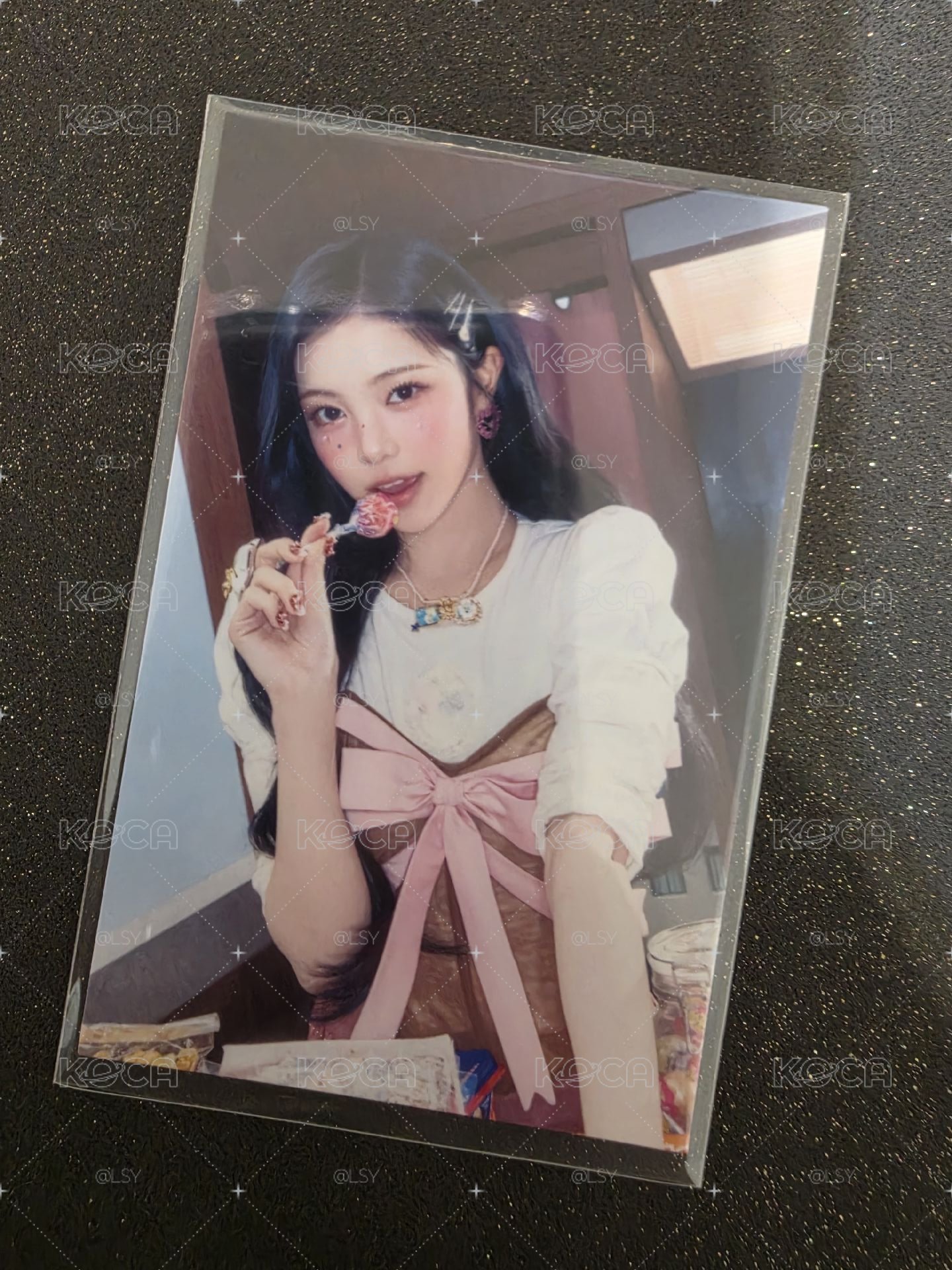 ian碎片卡
