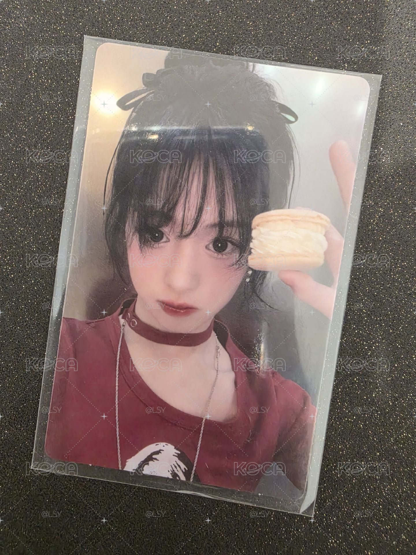 馬卡龍賢