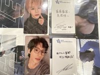 特典小卡一套