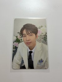 西裝正面圓
