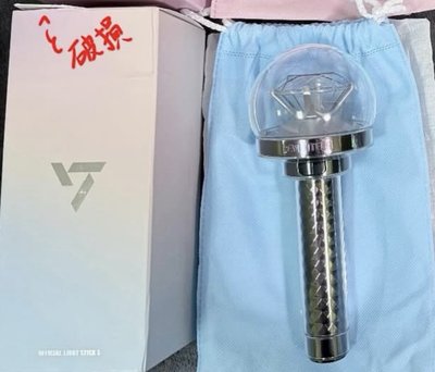 李碩珉三代手燈！手燈小卡～