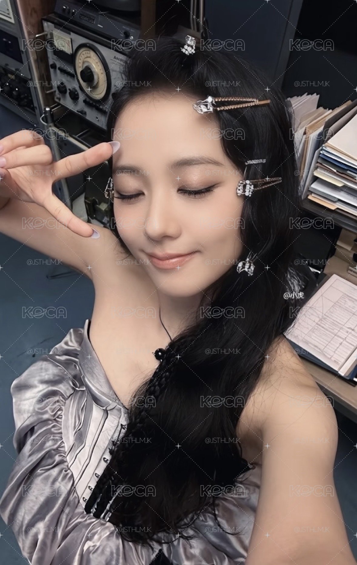 JISOO CLICK K4單特