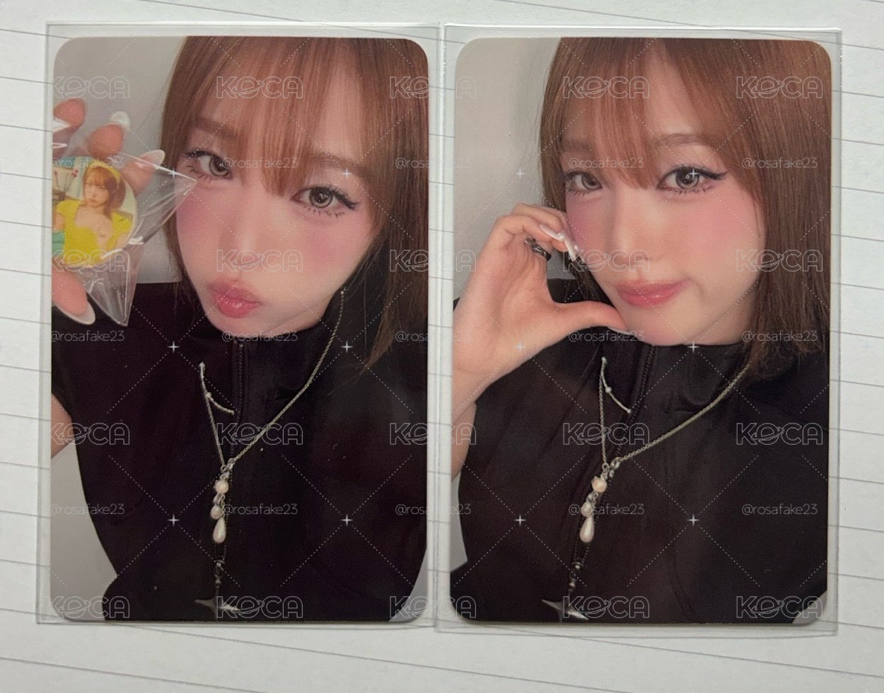 Yena 星光卡