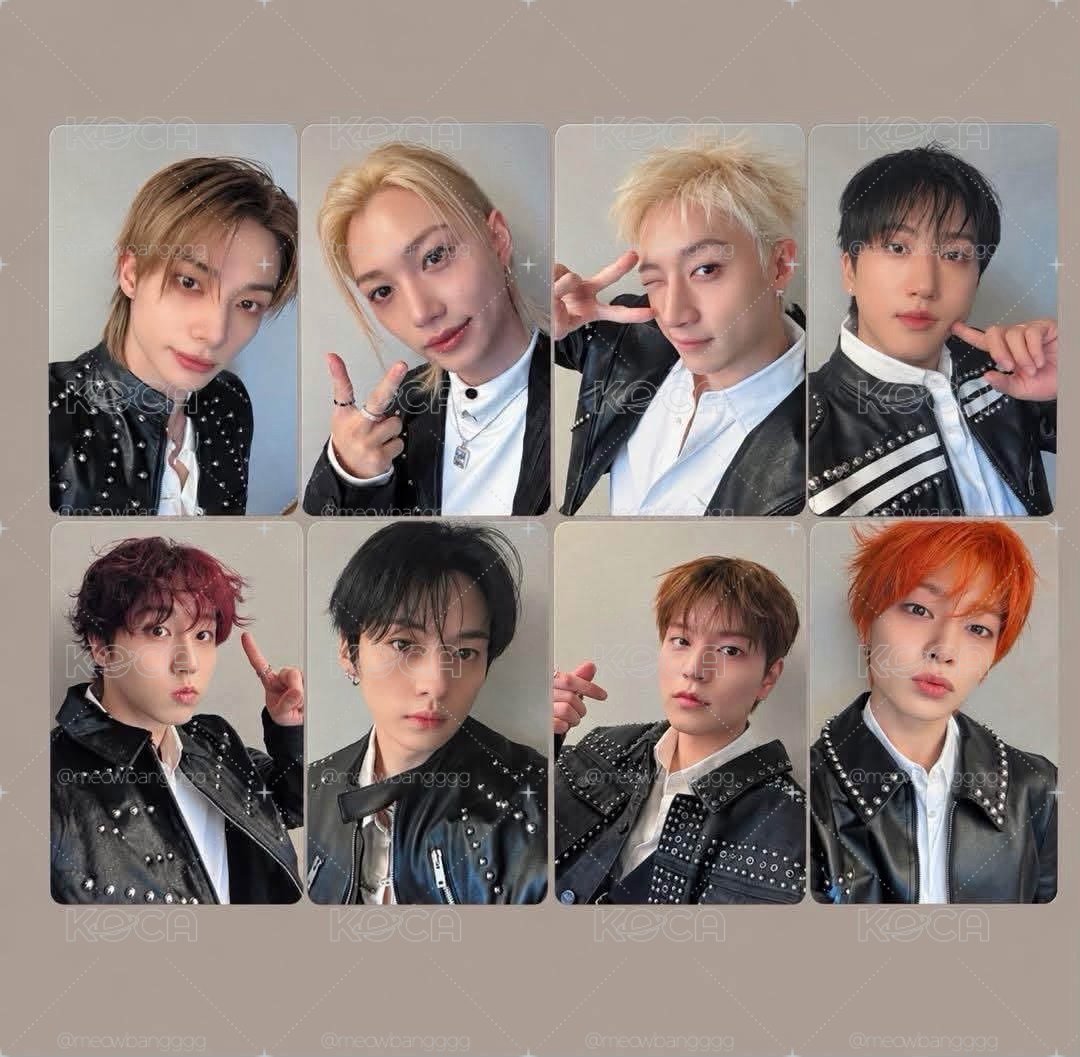 非現貨 SKZ RUN IT 名古屋9.5場限