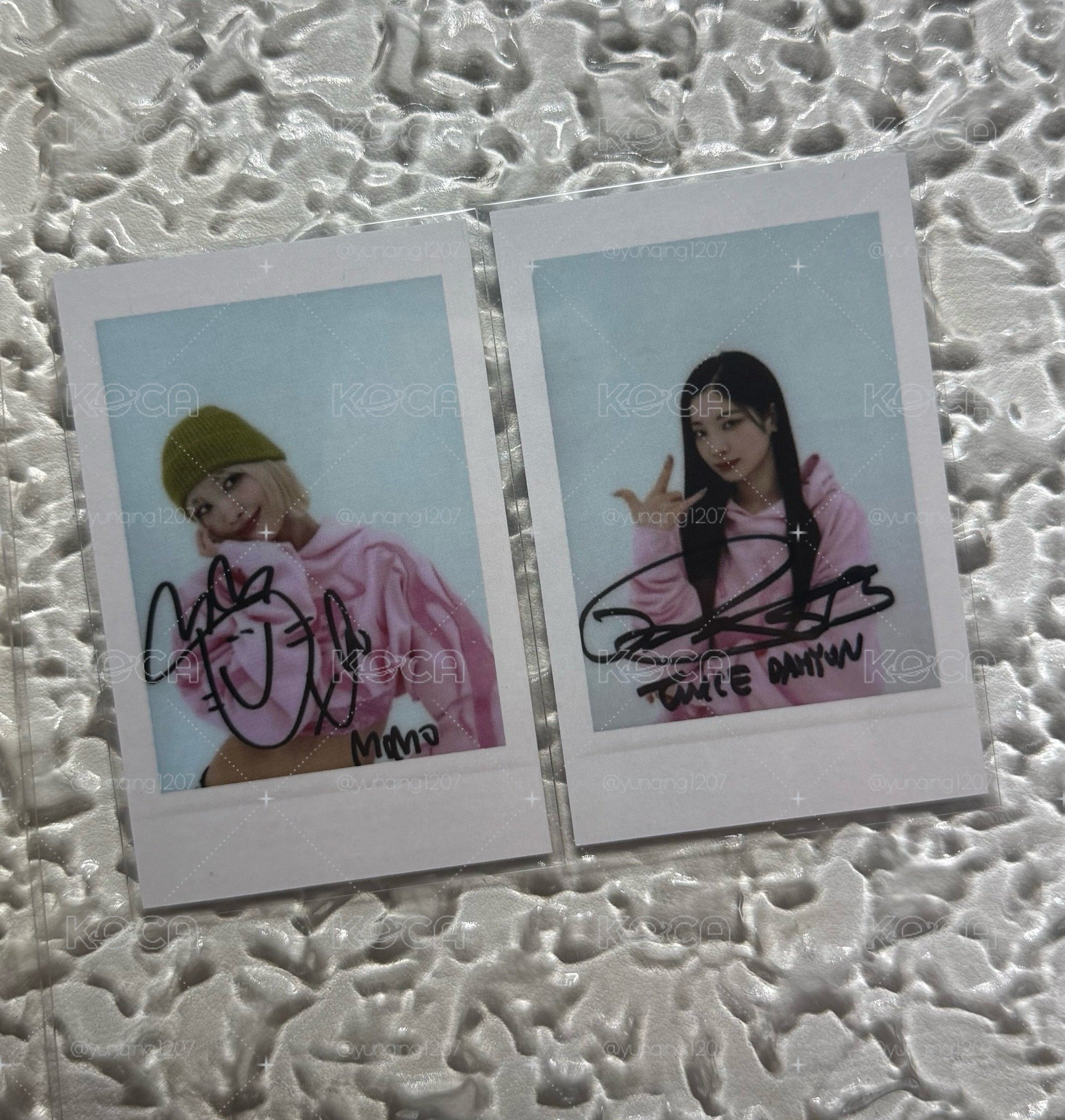 Momo&Dahyun