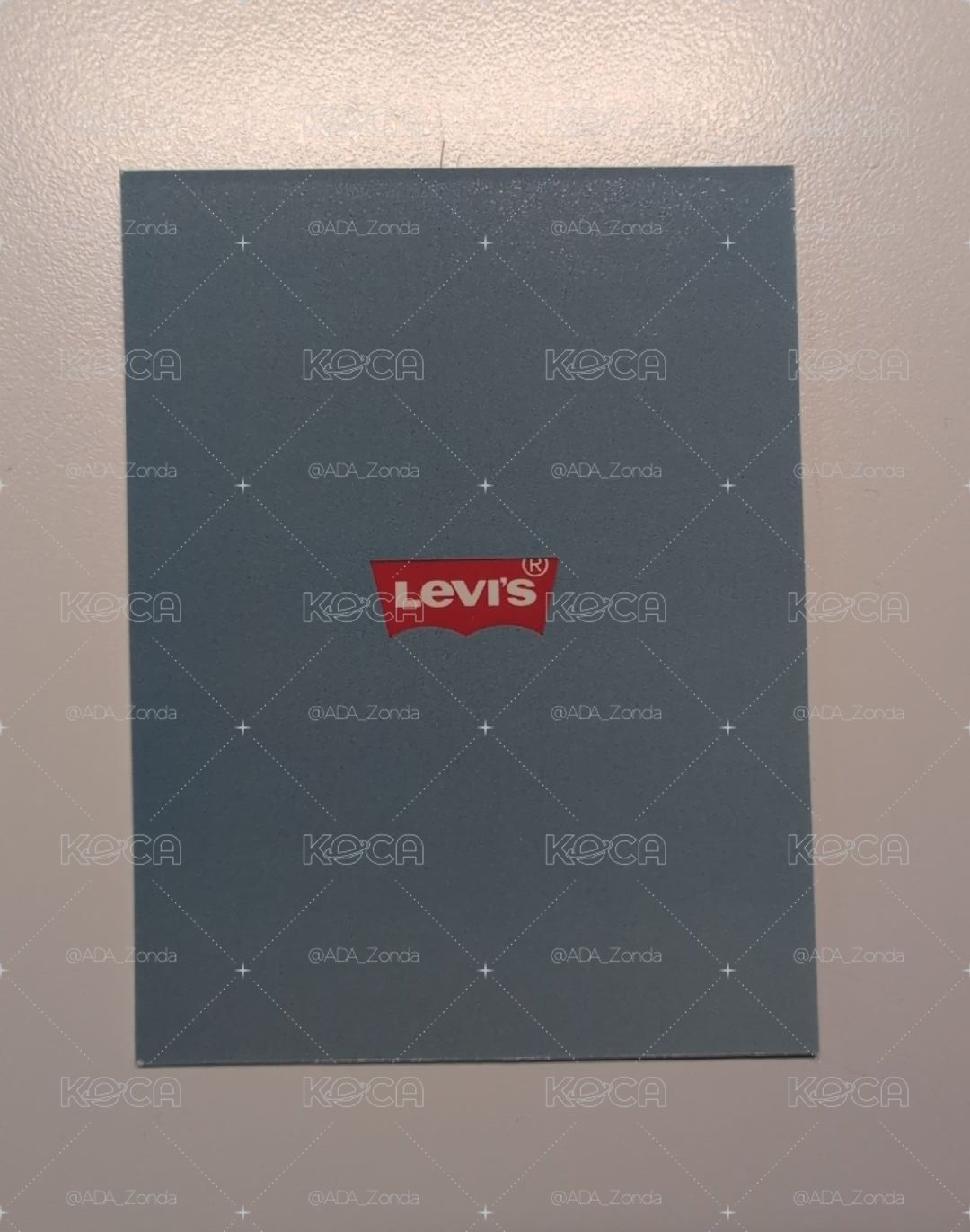 LEVI'S 聯名小卡