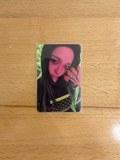 LEMONADE ACID 專輯卡 