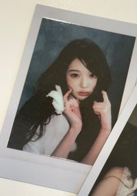 An-Young B ver. 周邊卡 寫真卡 拍立得