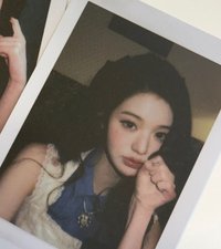 An-Young B ver. 周邊卡 寫真卡 拍立得