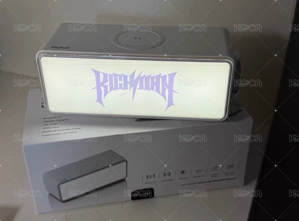 RICHMAN逆應援音響