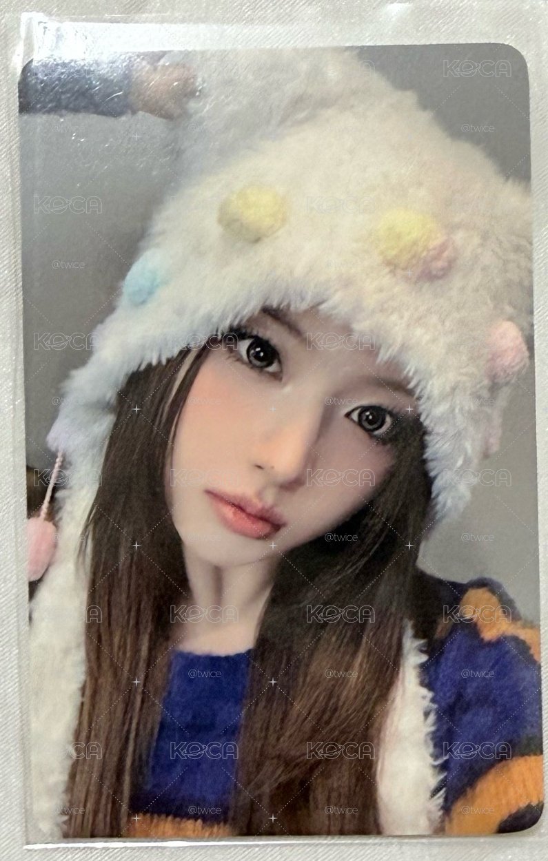 NMIXX JIWOO 鬼怪友