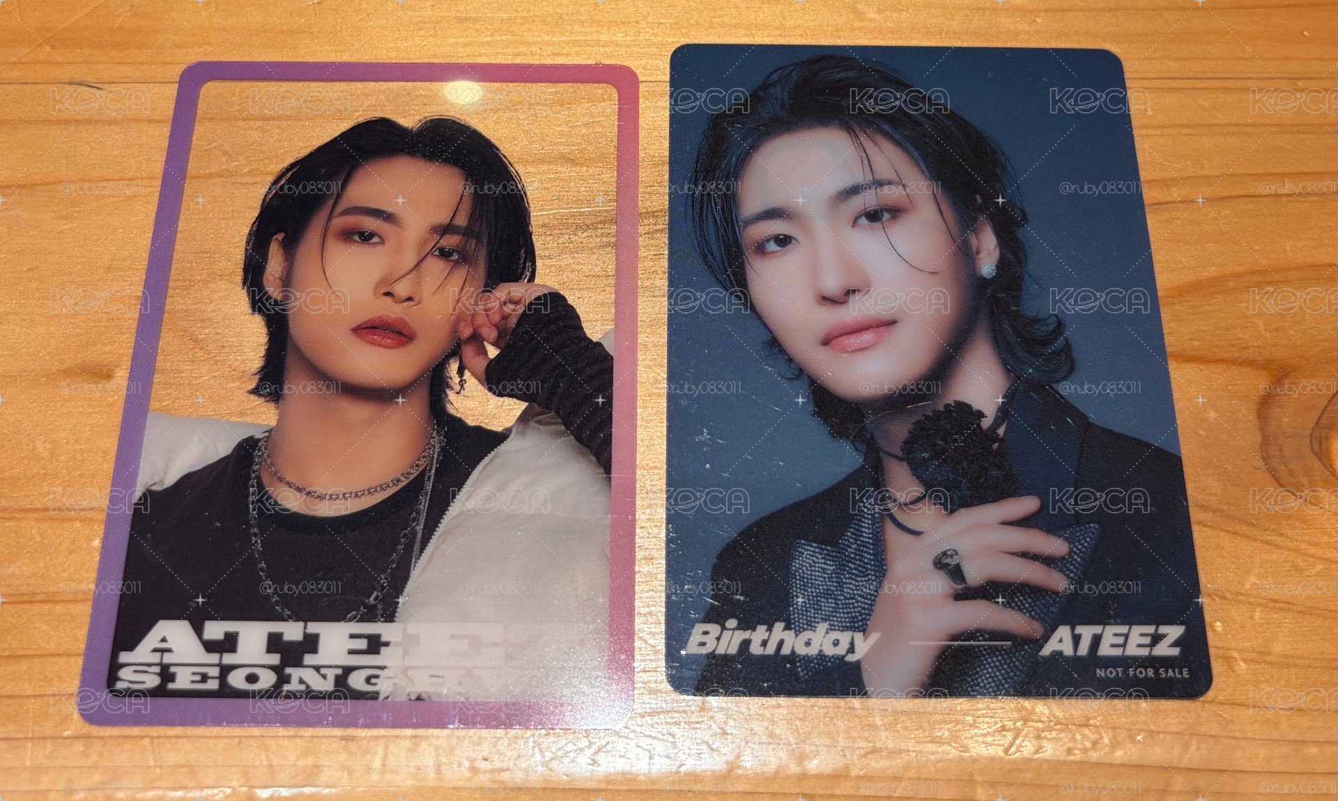 Ateez 星星