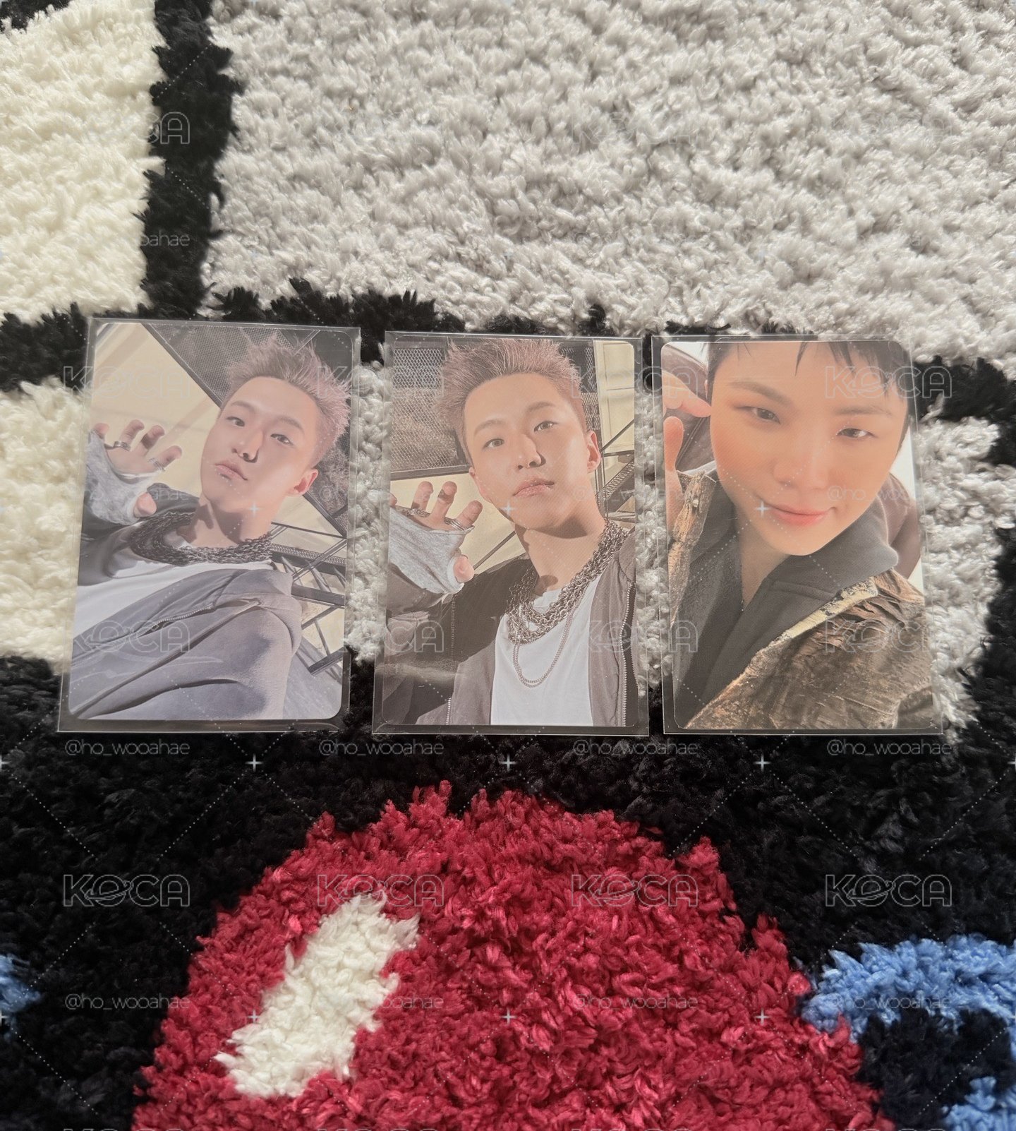 🪐正五 榮勳特典卡 yzy簽售卡 不拆 